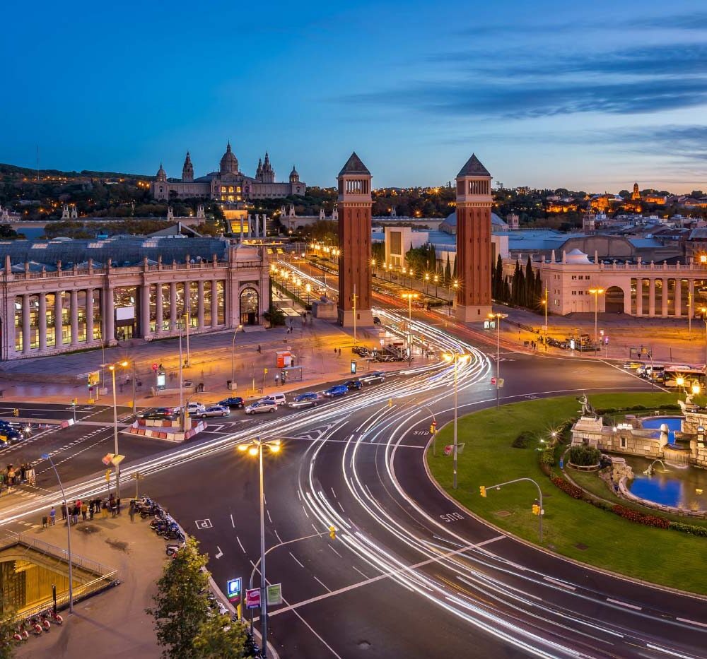 DOYMO – Proyecto Smile Barcelona (micrologística)