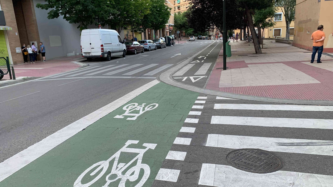 Carril-Bici