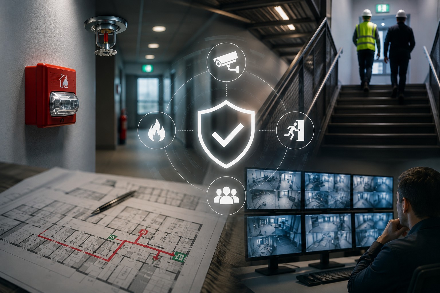 Planes de seguridad